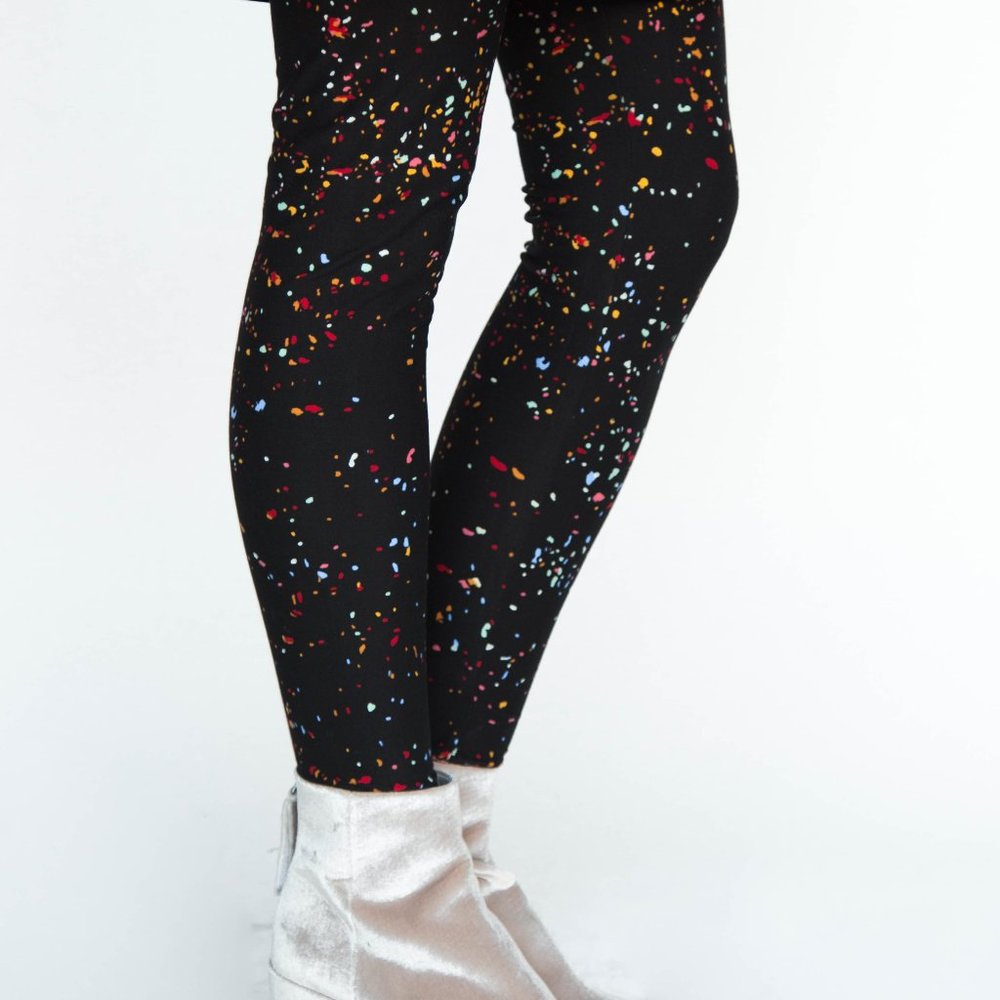 Agnes & Dora sprinkles legging
